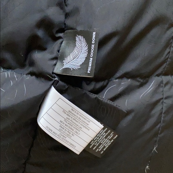 Aritzia Tna Climate Lab Bancroft Parka Sky Captain - Picture 5 of 6